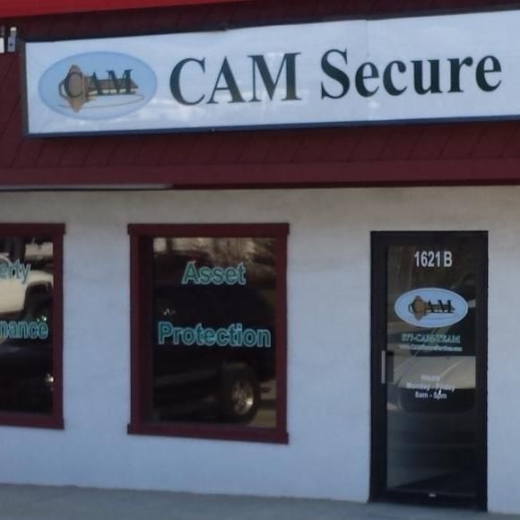 CAM Secure Services