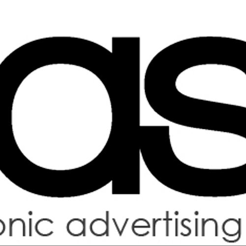 I created this logo for Easyads.  The are a print 