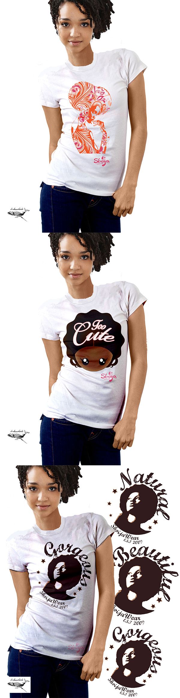 Women's Apparel Designs for SHOIJA WEAR