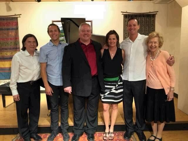 Following a concert in Denver 2016