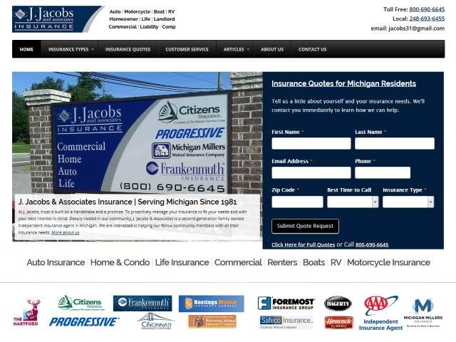 Jacobs Insurance | Local Professional