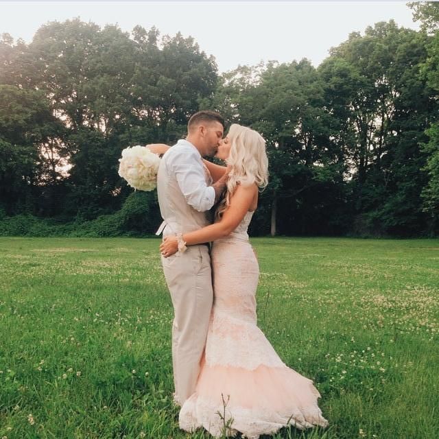 Stephanie & Ian Stipes                            