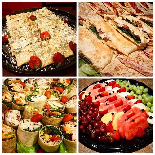 Platters for any occasion