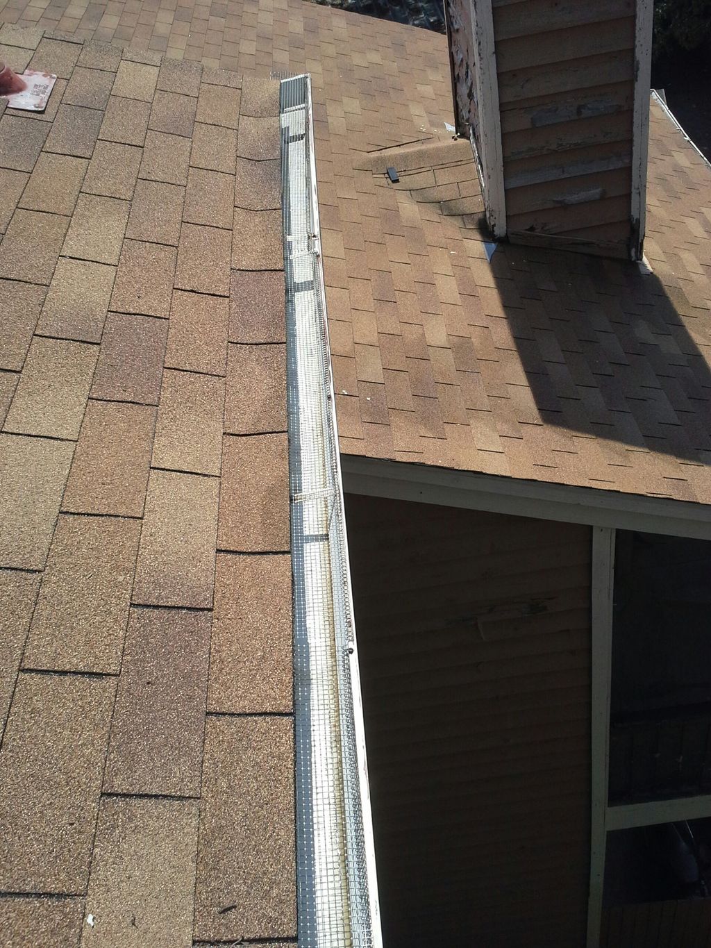 Gutter Cleaning