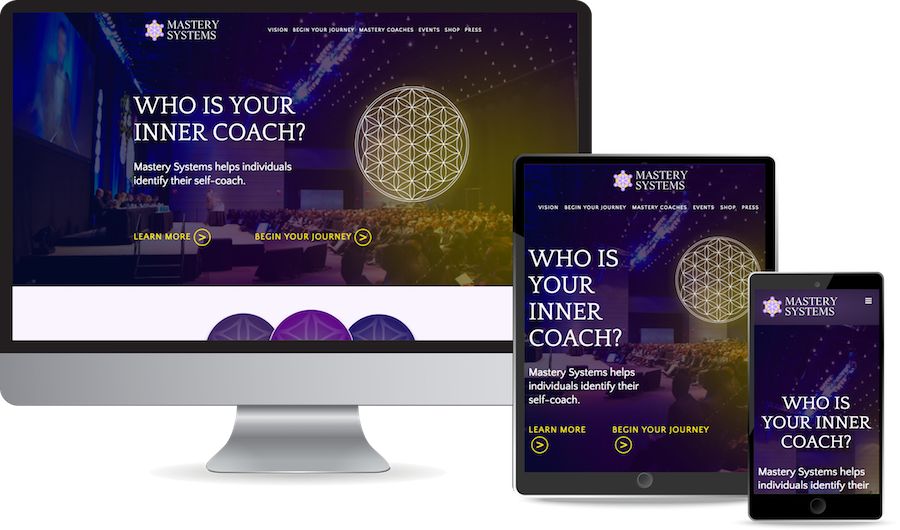 Website: Mastery Systems