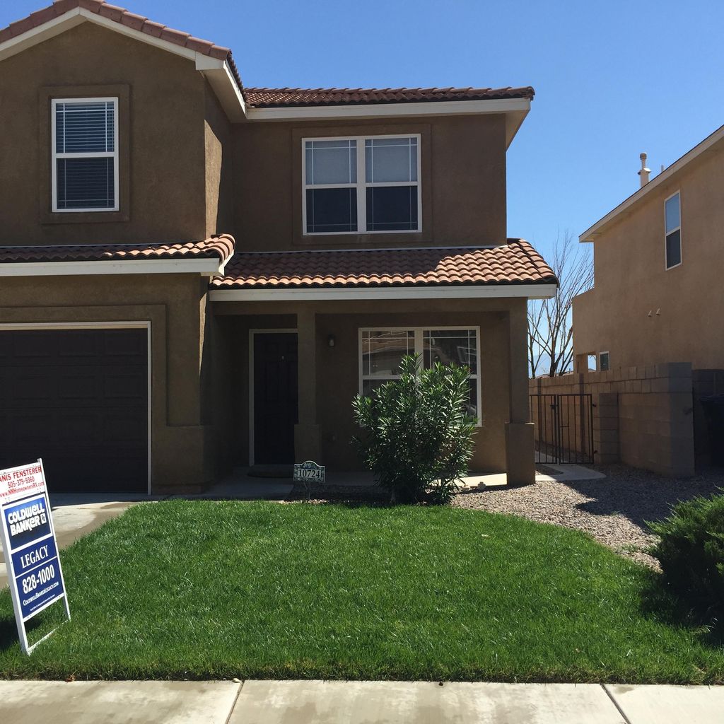 A week later, this home is ready for sale!