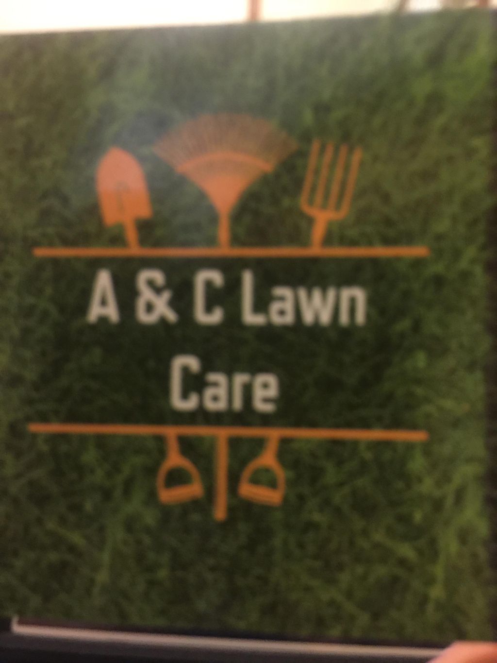 A& C lawn care