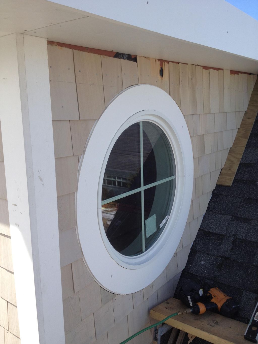 Siding & Trim Repair
PVC Trim
Cedar Shake