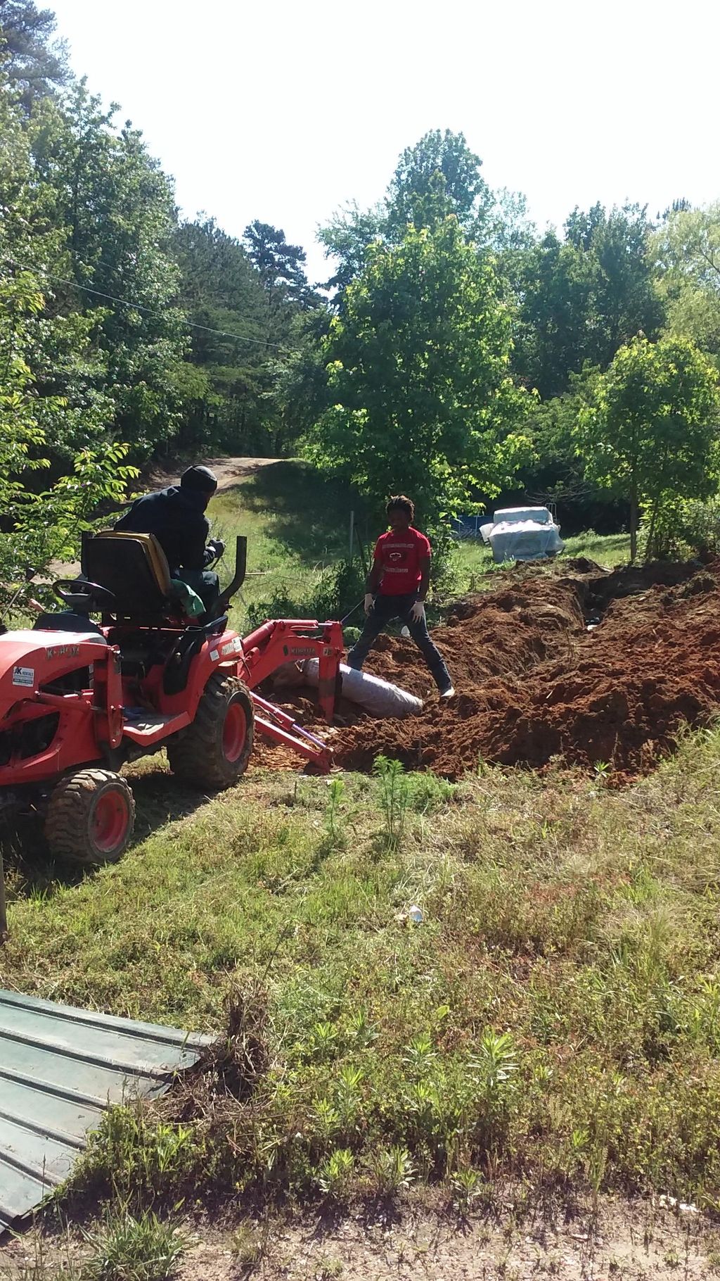 A&T Burrow Septic Tank and Sewer Service