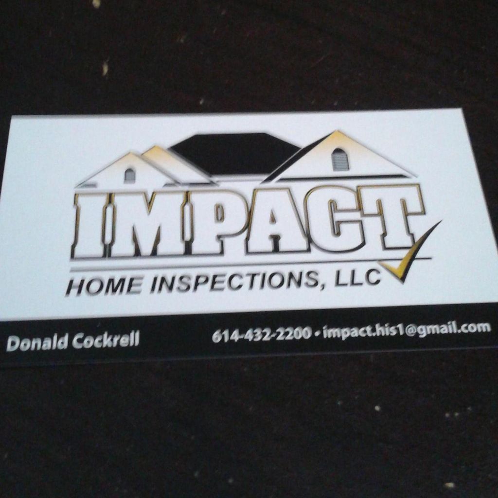 Impact Home Inspections