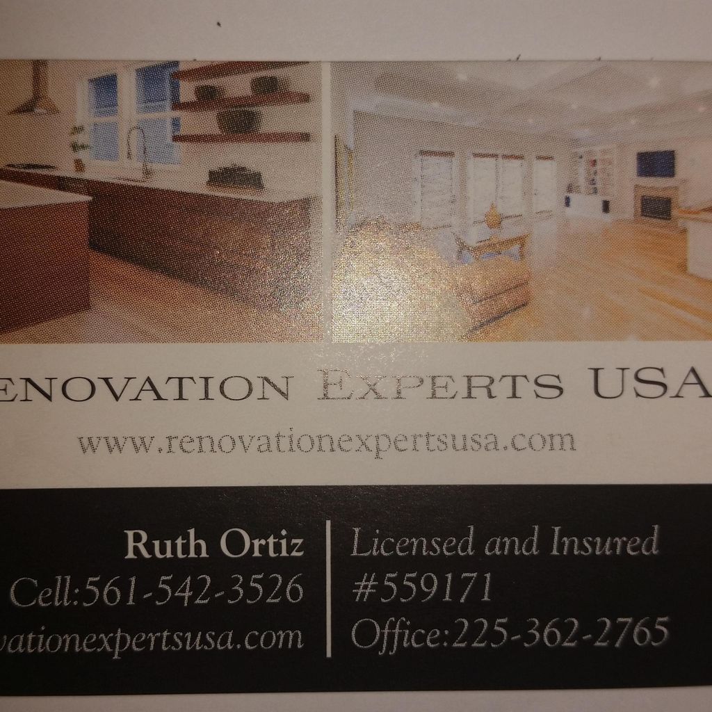 Renovation Experts USA