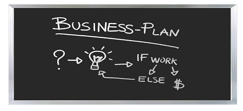 We do the business plan writing for you!