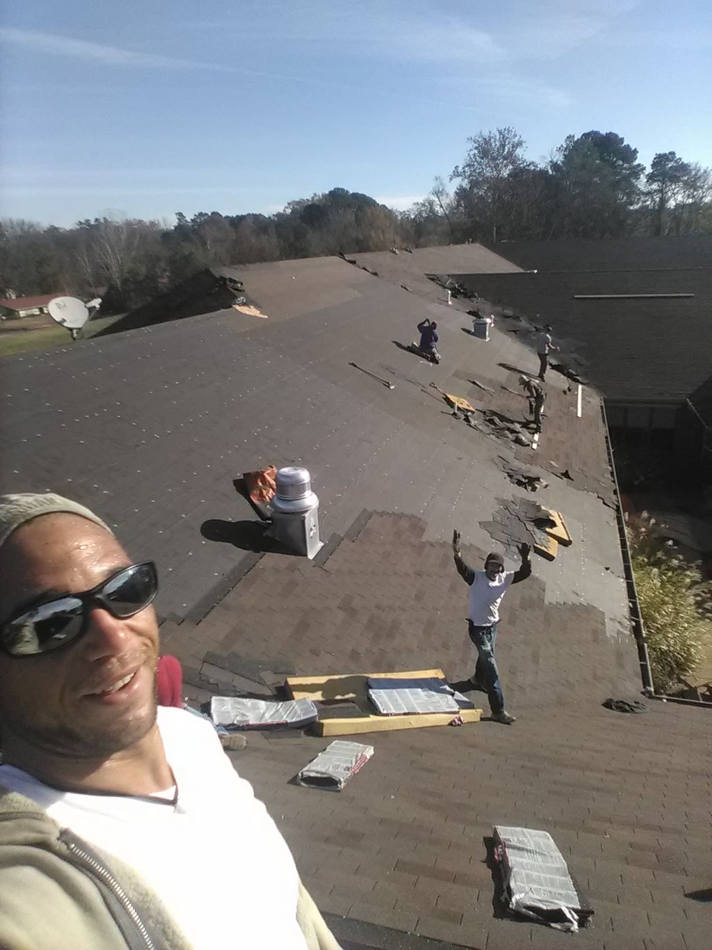 88 roofing company
