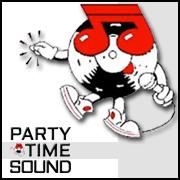 Party Time Sound Disc Jockeys