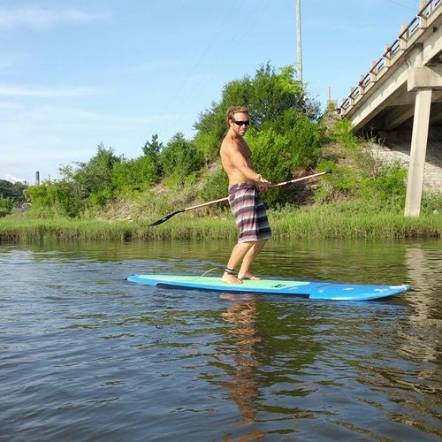 PADDLEBOARD LESSONS
