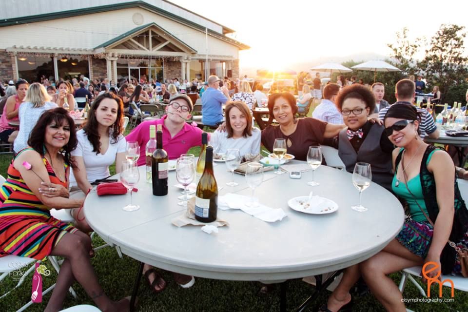 Ledgewood Creek Winery | DJ for food truck festiva