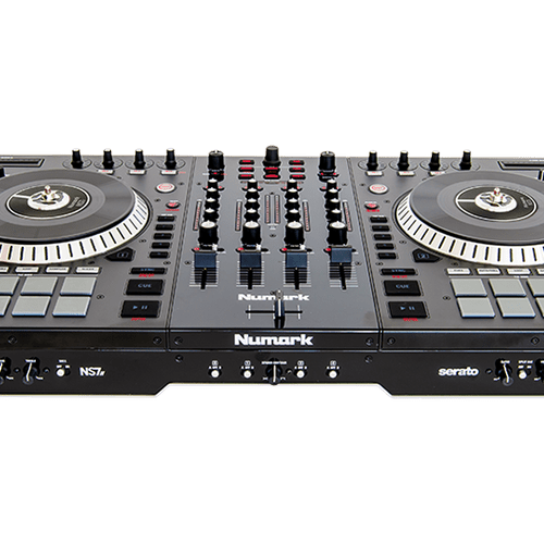 Numark NS7 II Professional DJ Controller