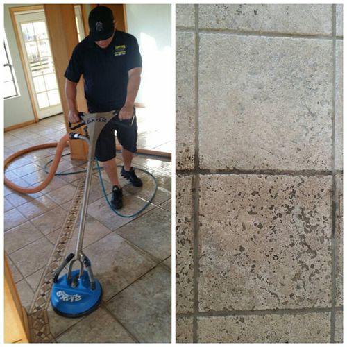 Tile Grout Stone Care