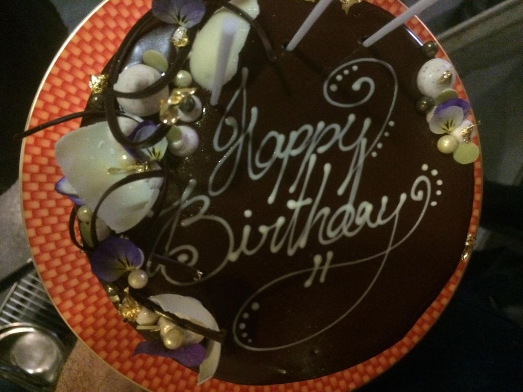 Chocolate Mousse Cake