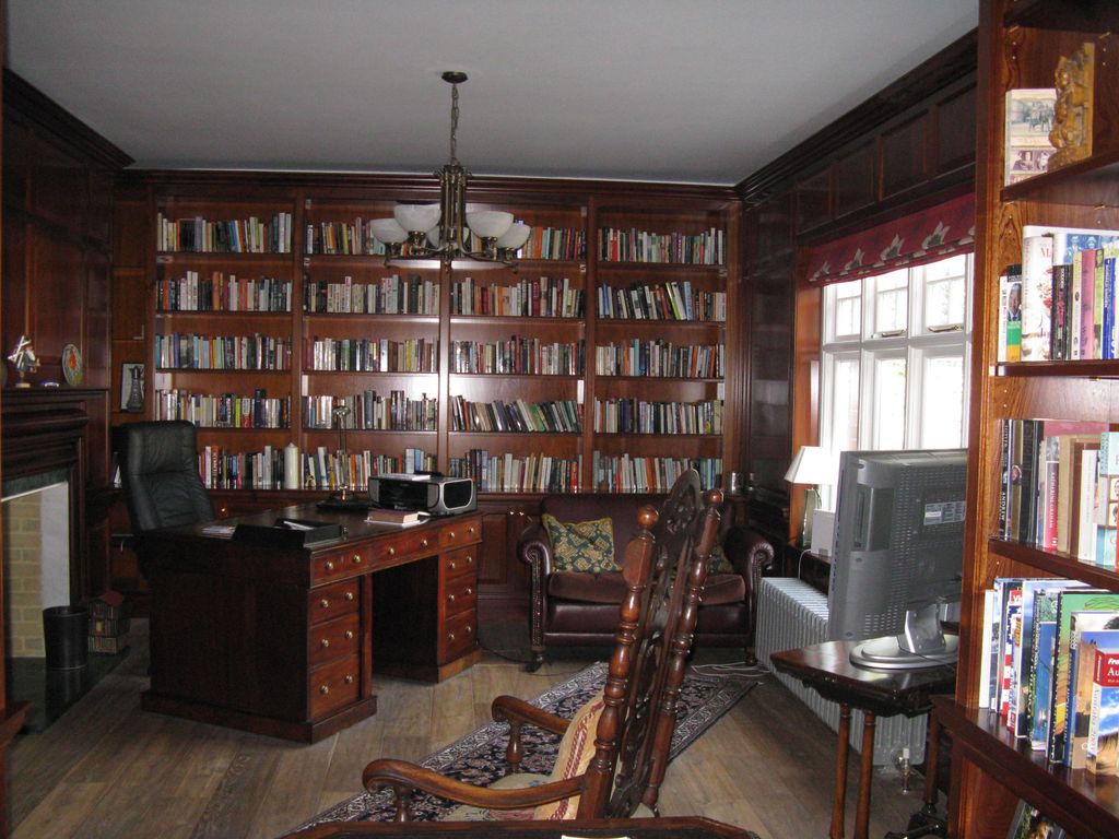 A library photo sent to me by a friend visiting fa