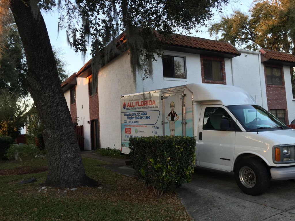 We were hired to do a mold remediation project in 