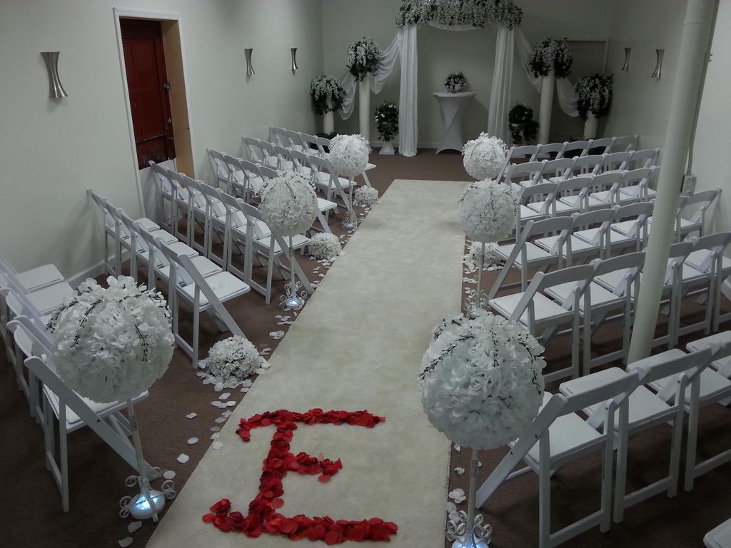 Garden Chapel @ Event Central, Newport News, VA