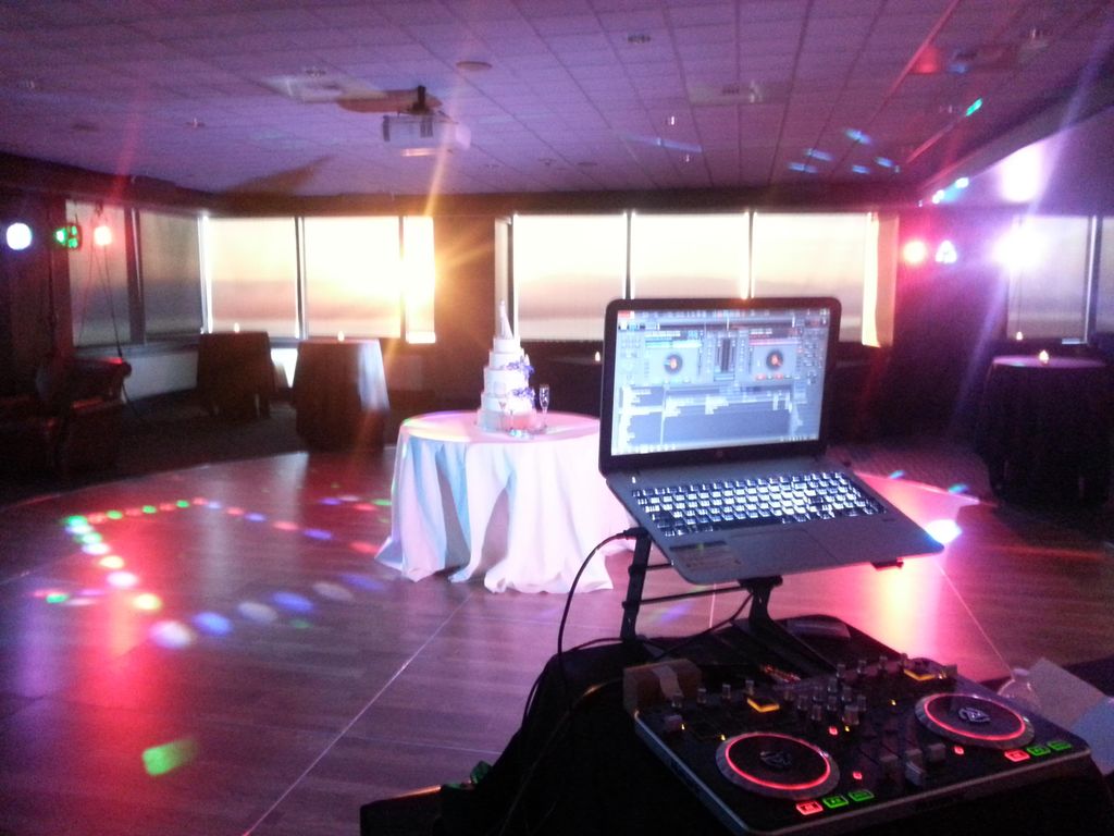 At Columbia Center Tower, Seattle, WA. Getting rea