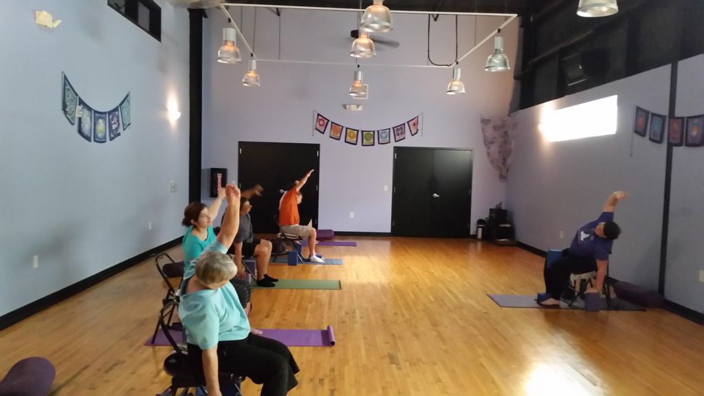 Adaptive and Chair Classes