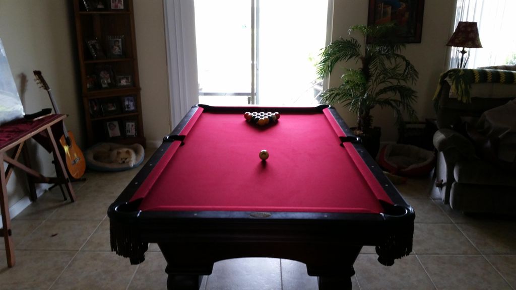 Above All Pool Table Service LLC