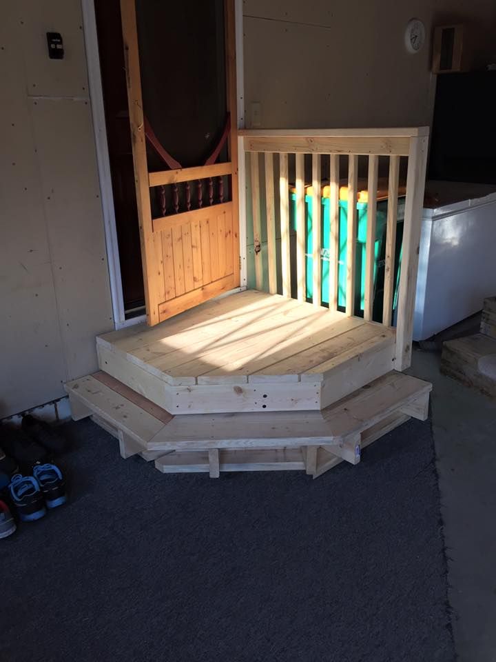 The wonderful client had the idea and we built it 