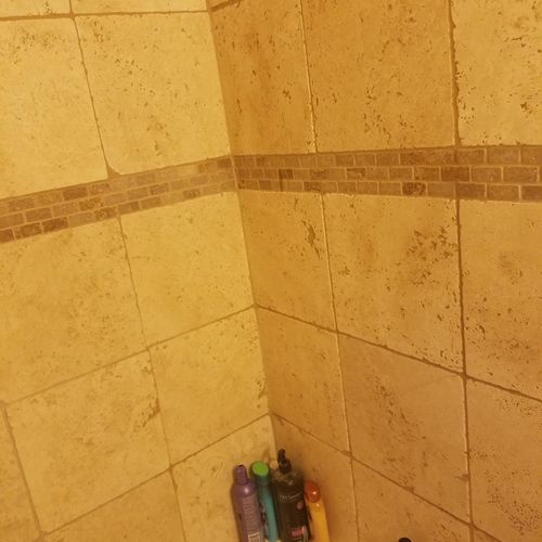 Shower/Bath remodel