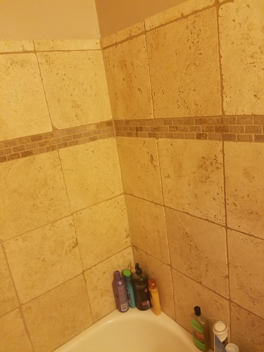 Shower/Bath remodel