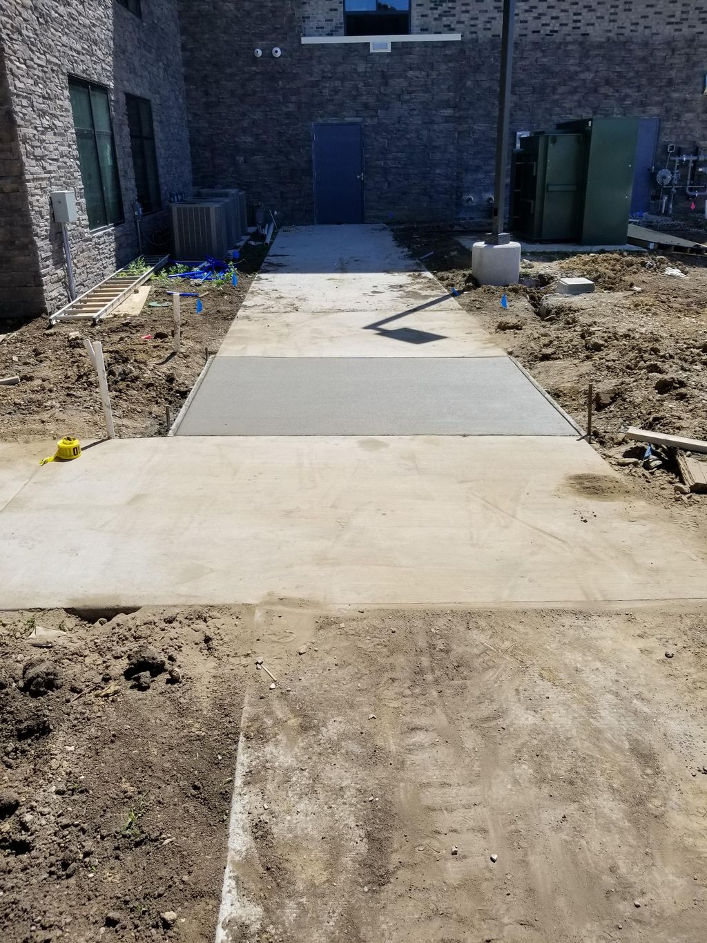 Projects and media