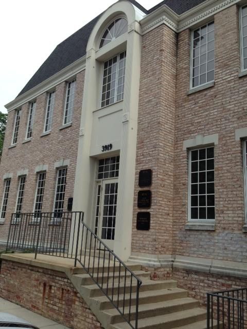 Outside view