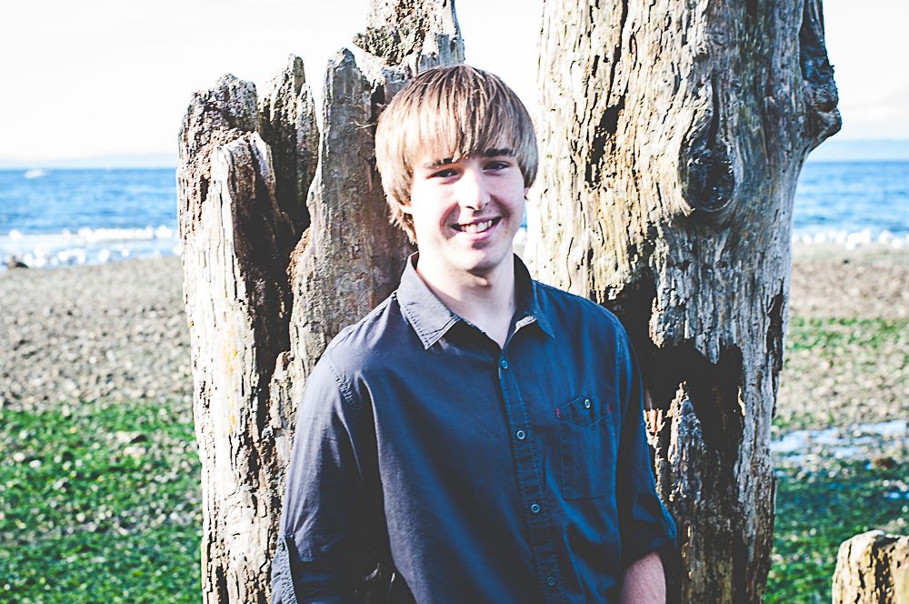 Scott's Senior Session