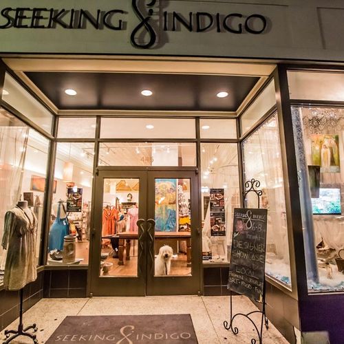Seeking Indigo