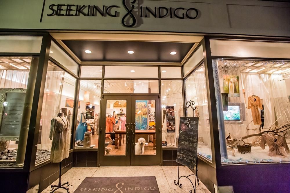 Seeking Indigo
