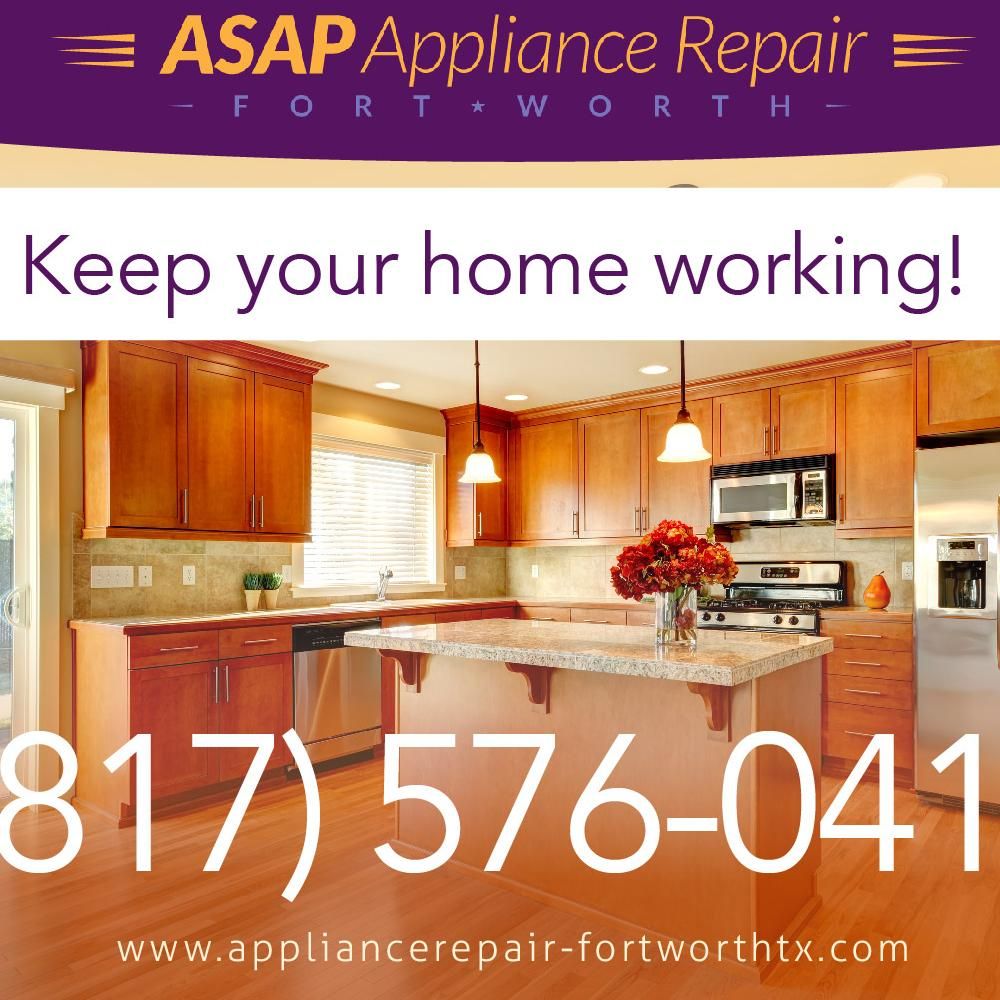 Fort Worth ASAP Appliance Repair