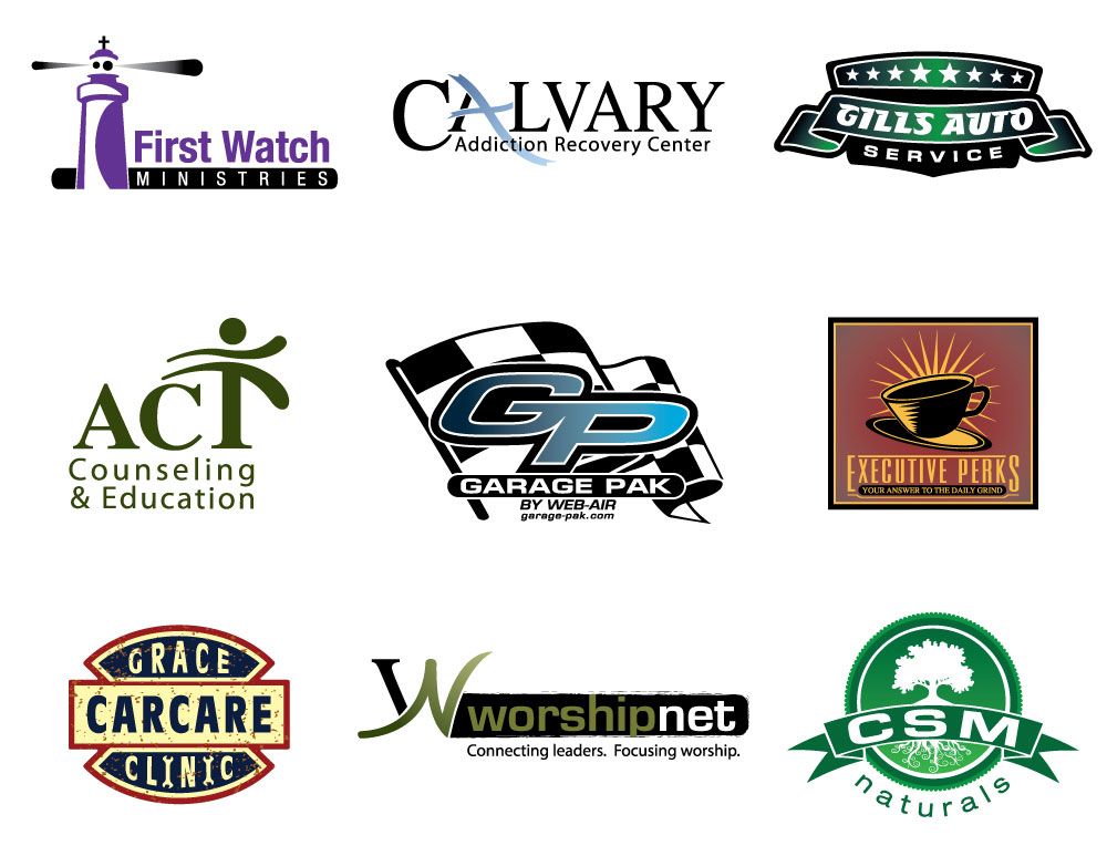 Logos page 1