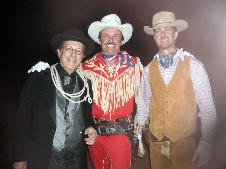 Western entertainers