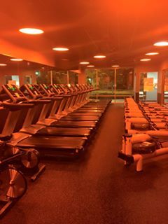 Orange Theory Fitness