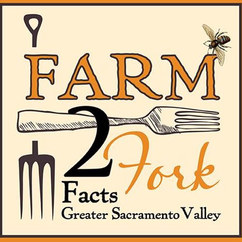 logo design for private Farm 2 Fork promoter