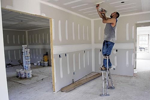 Drywall Finish
