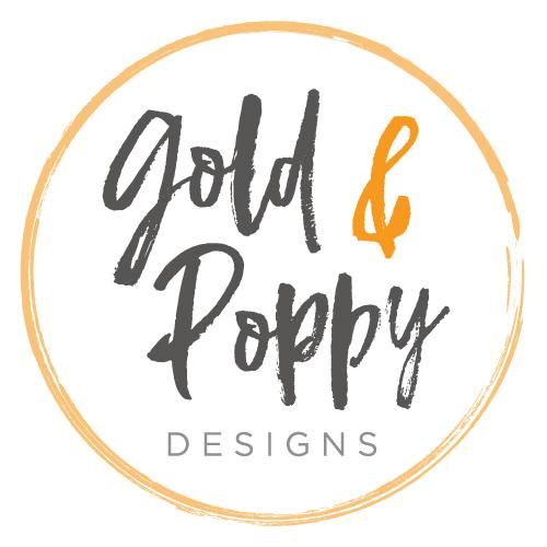 Gold & Poppy Designs