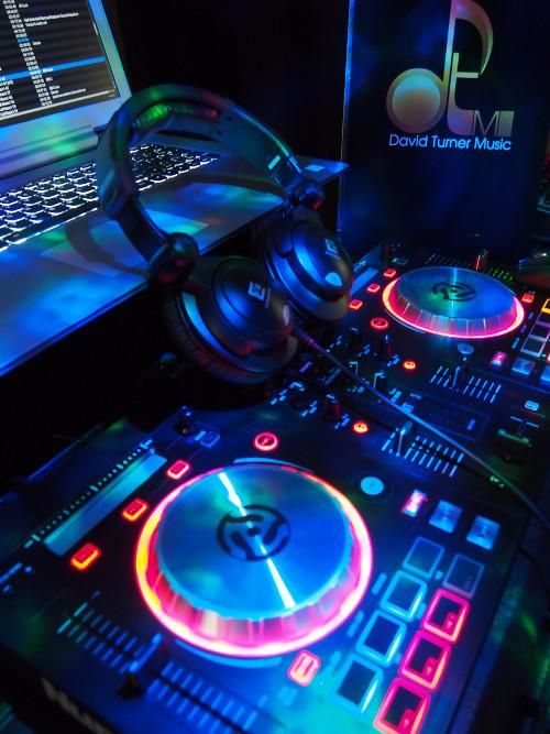 Sarasota DJ David Turner