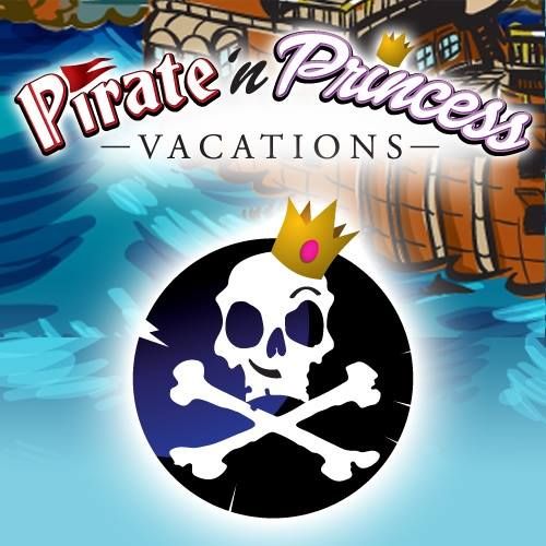 Pirate n' Princess Vacations