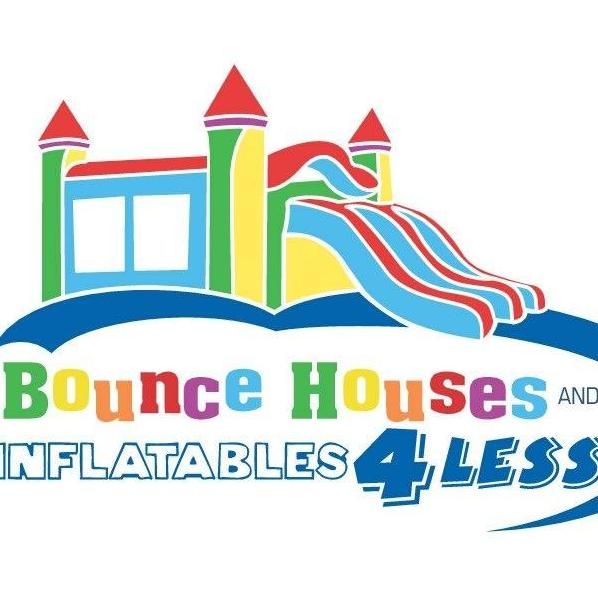 Bounce houses & inflatables 4 less