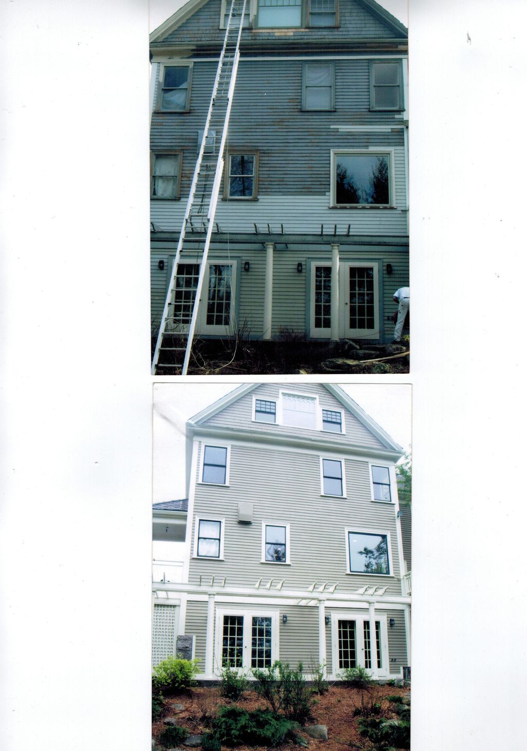 Before and After