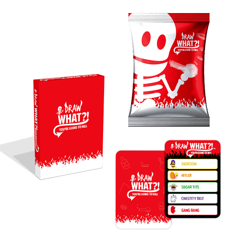 Packaging and Playing Card Design