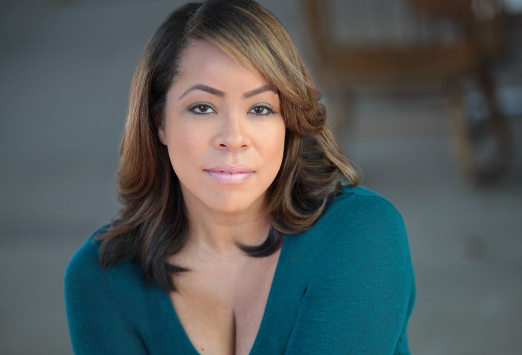 Environmental Headshot/ Actress